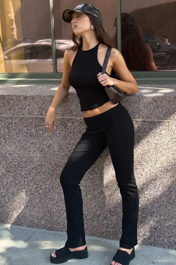 Casual Day Outfits Leggings