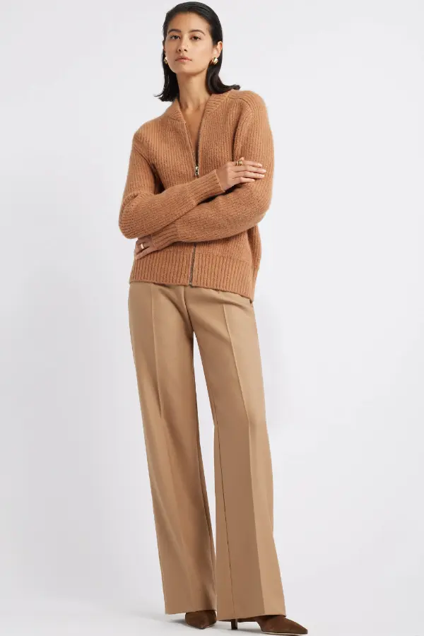 Casual Dinner Outfit Winter