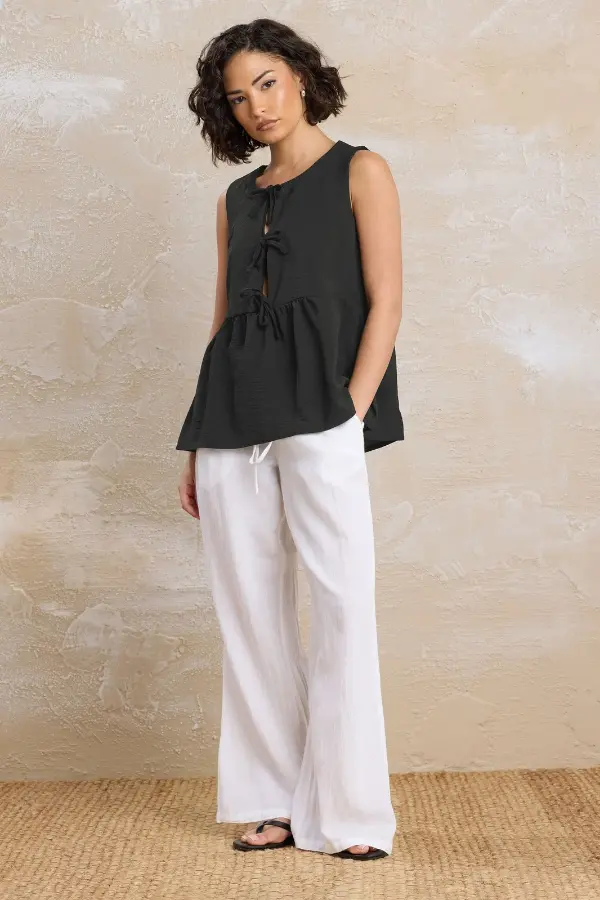 Casual Summer Outfit Pants