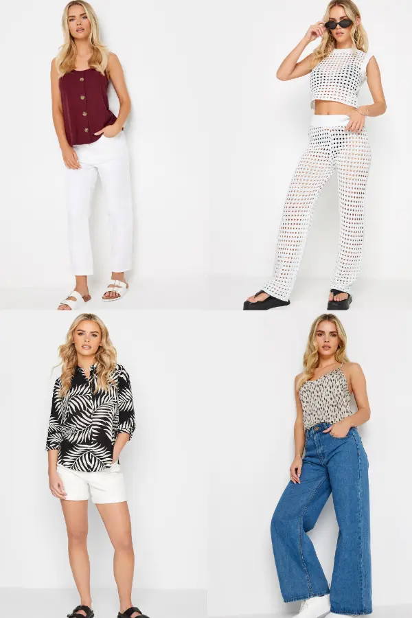 Casual Summer Outfits 