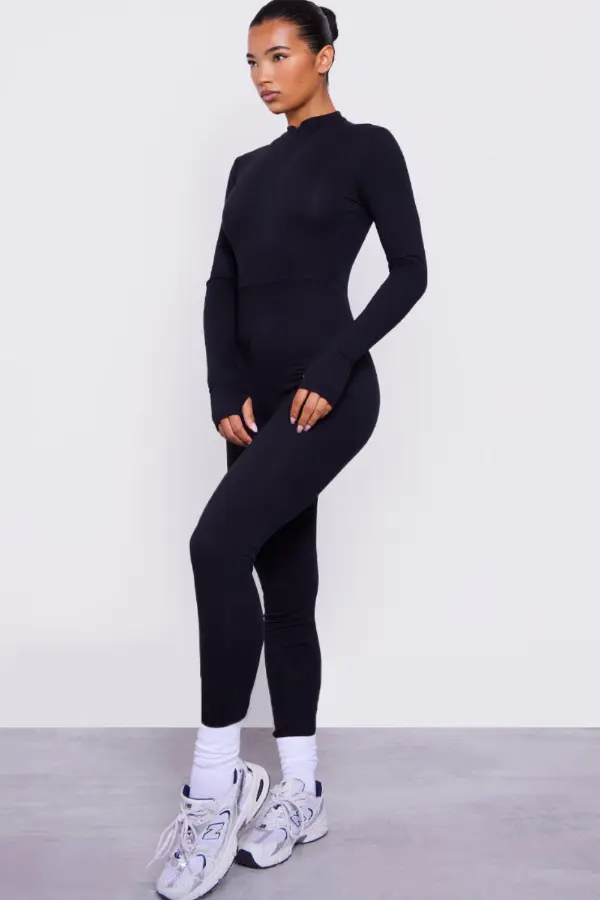 Casual Catsuit Outfit