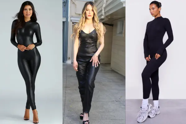 Catsuit Outfits