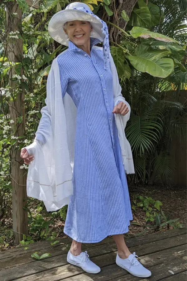 Fashion For Women Over 80