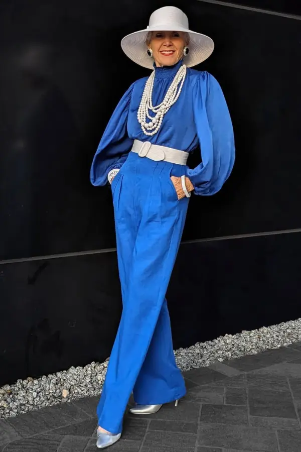 Fashion Over 80