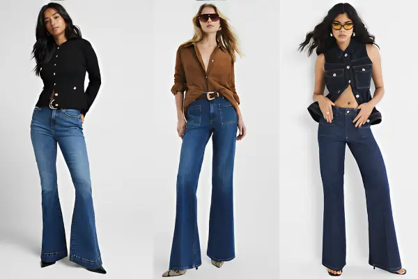 Flare Jeans