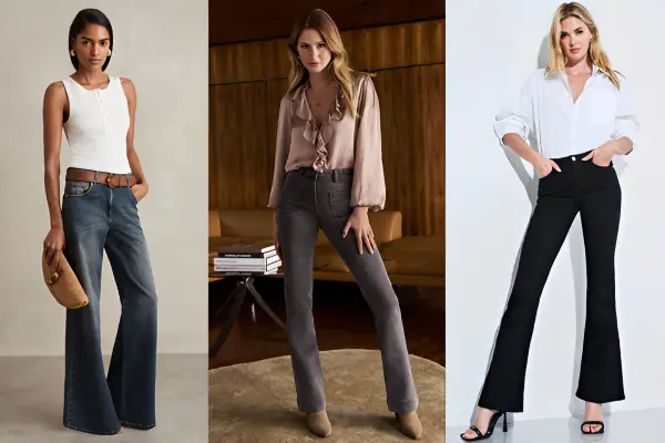 Flare Jeans