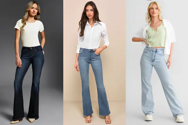 Flare Jeans