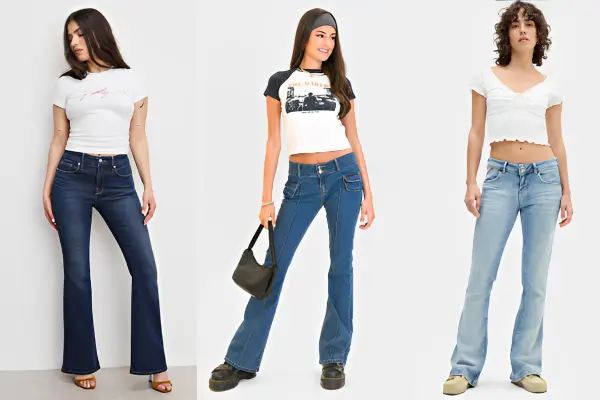 Flare Jeans