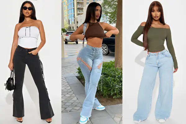 Flare Jeans