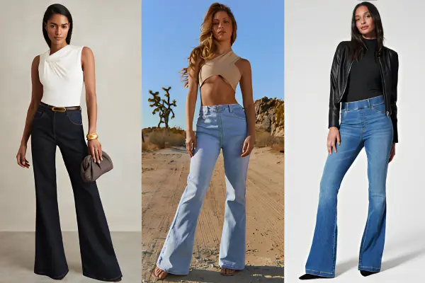 Flare Jeans