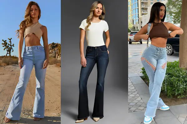 Flare Jeans