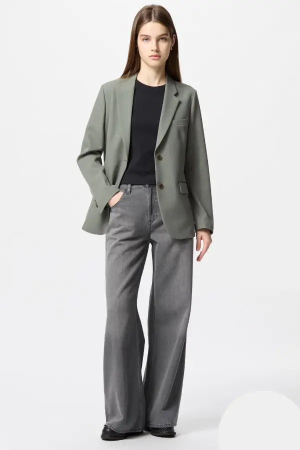 Flare Jeans Business Casual