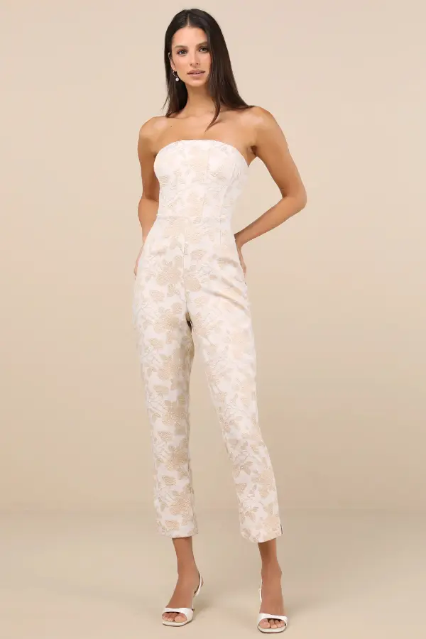 Jumpsuit Summer Outfit