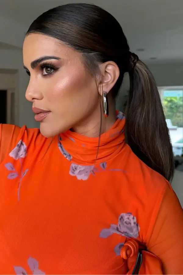 Low Ponytail