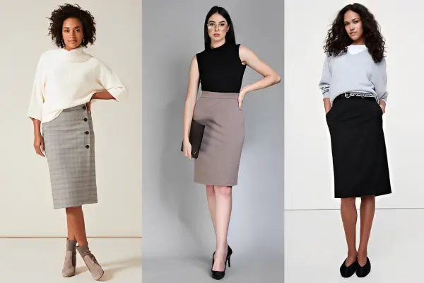 Pencil Skirt