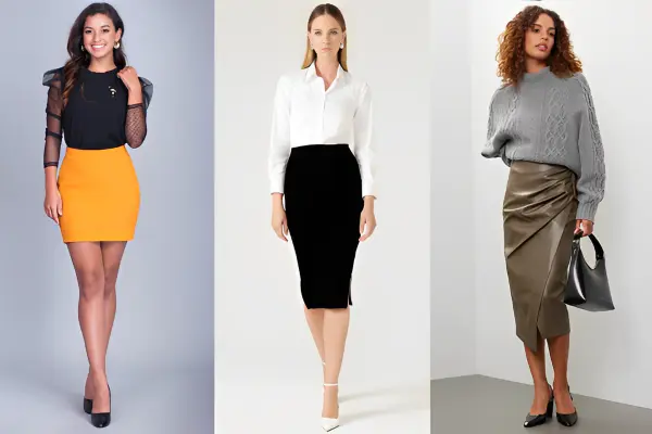 Pencil Skirt