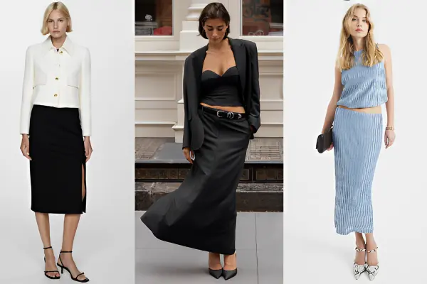 Pencil Skirt