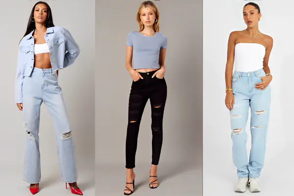 Ripped Jeans