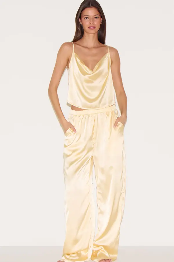 Satin Sleepwear