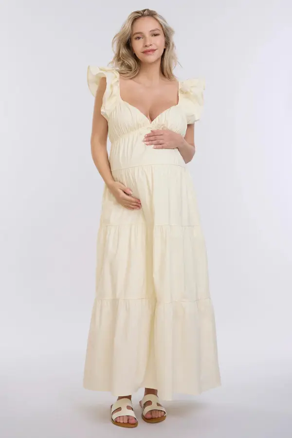 Summer Maternity Outfit Ideas