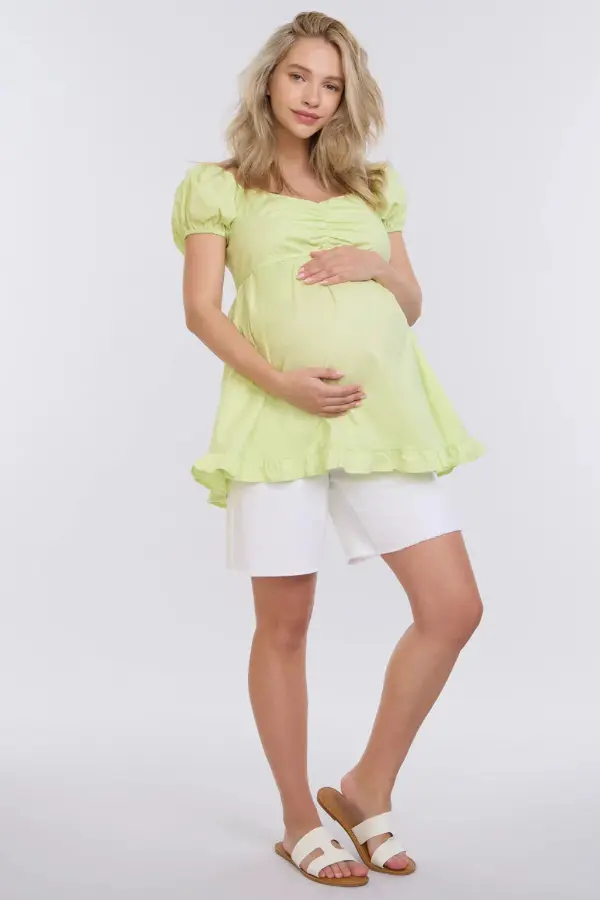 Summer Maternity Outfit Inspiration