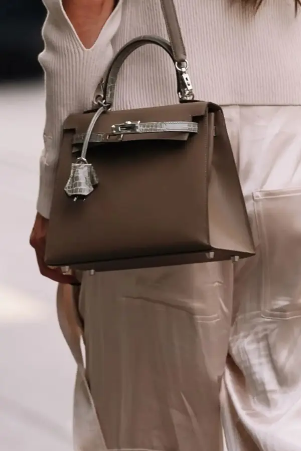 Timeless Handbag
