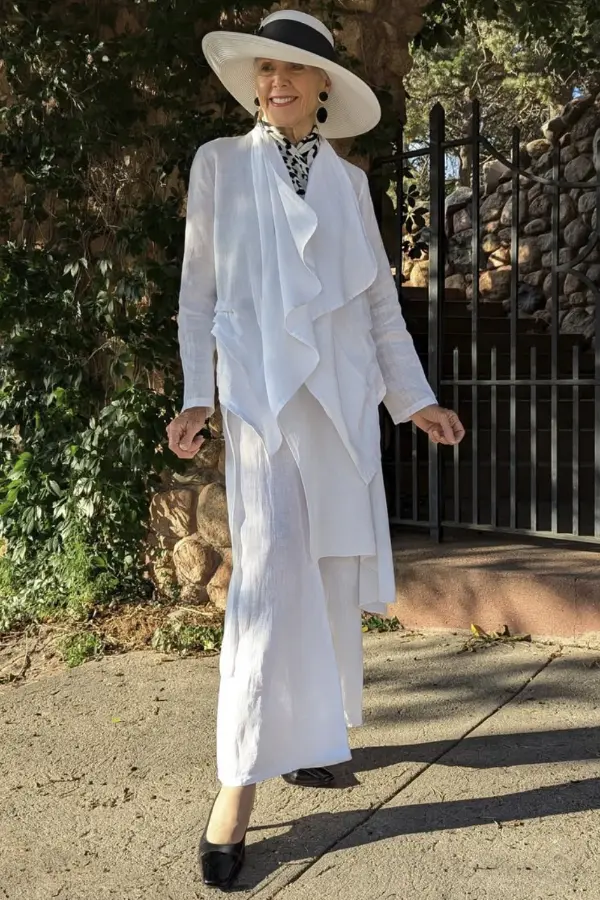 Women Over 80 Fashion