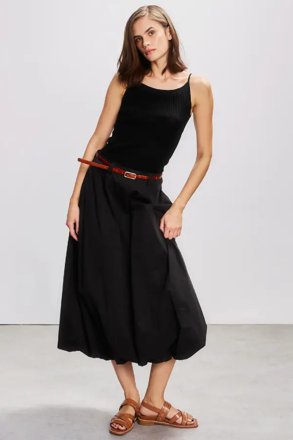Brown Sandals Outfit
