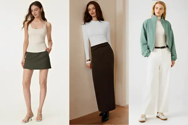casual weather-ready outfits