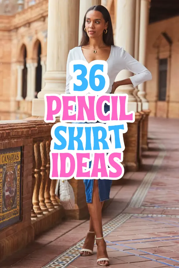 Pencil Skirt Ideas