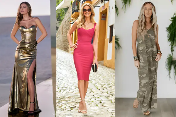 stylish dress outfit ideas
