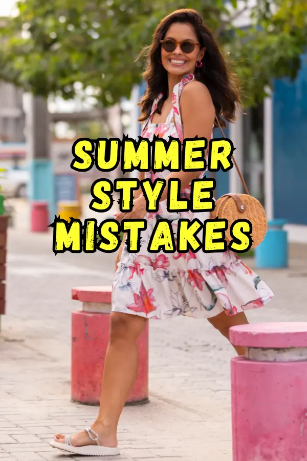 Style Mistakes