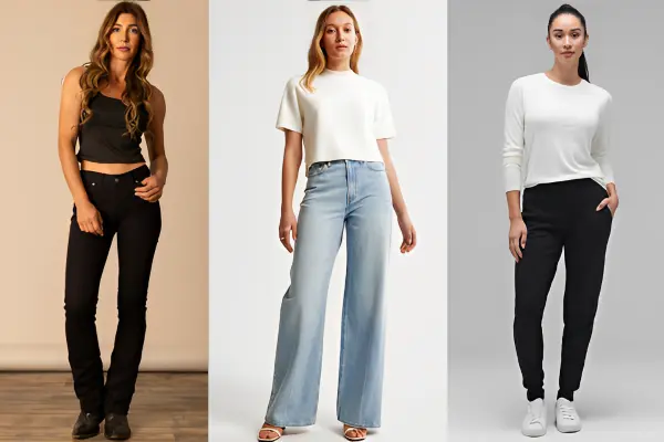 What to Wear With Bottoms