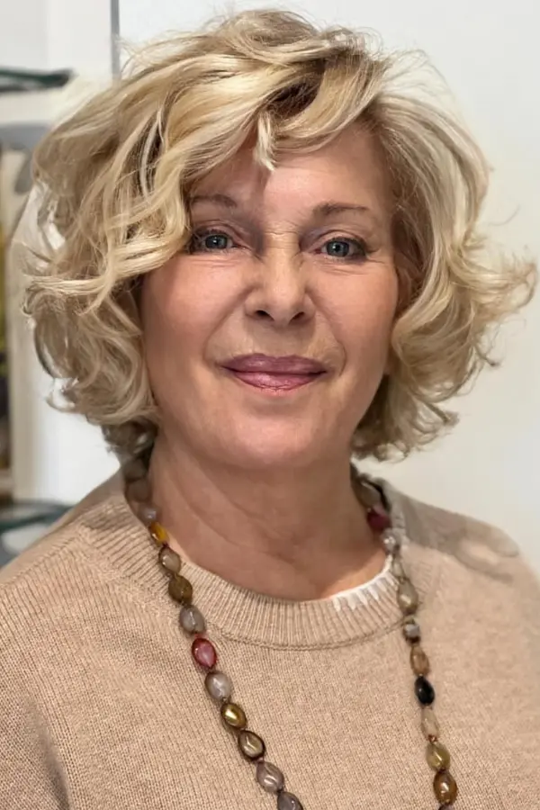 65 Year Old Hairstyles