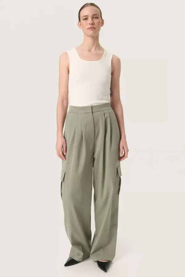 Cargo Pants Summer Look