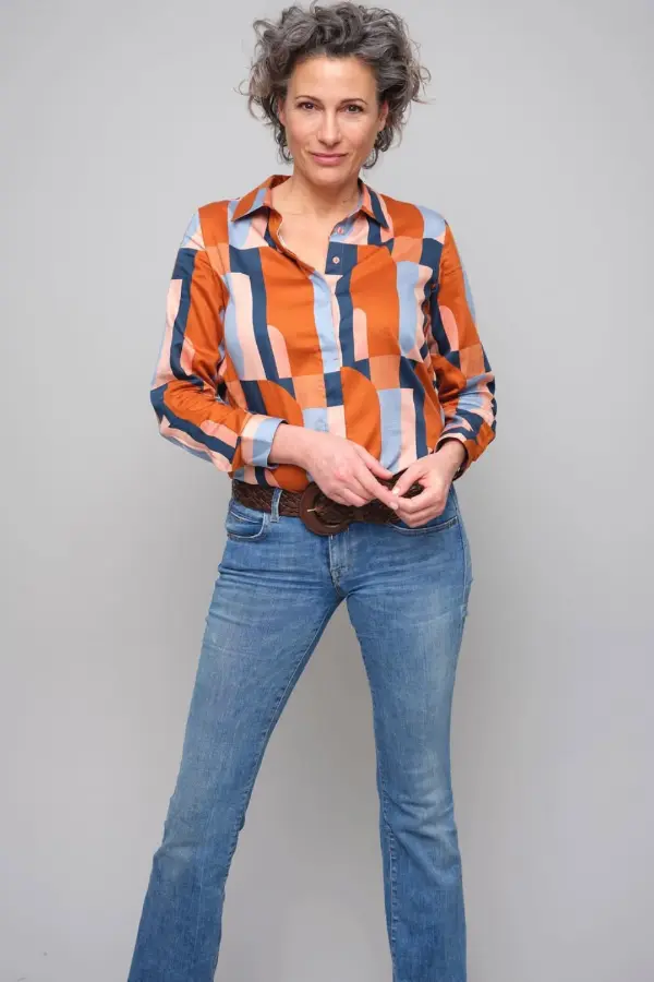 Casual Outfit Over 50