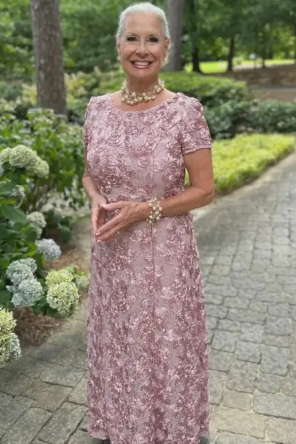 Dress For 70 Year Old Women