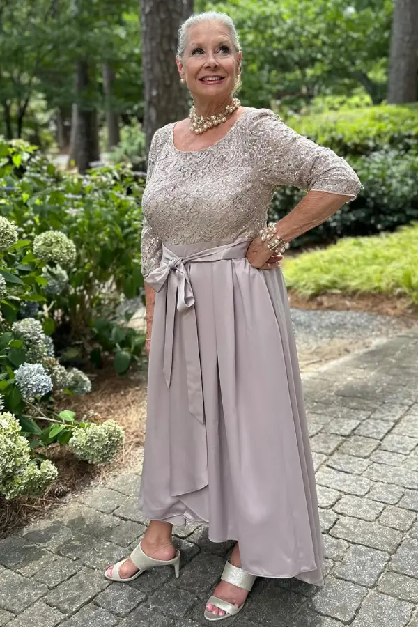 Dress For 70 Year Old Women