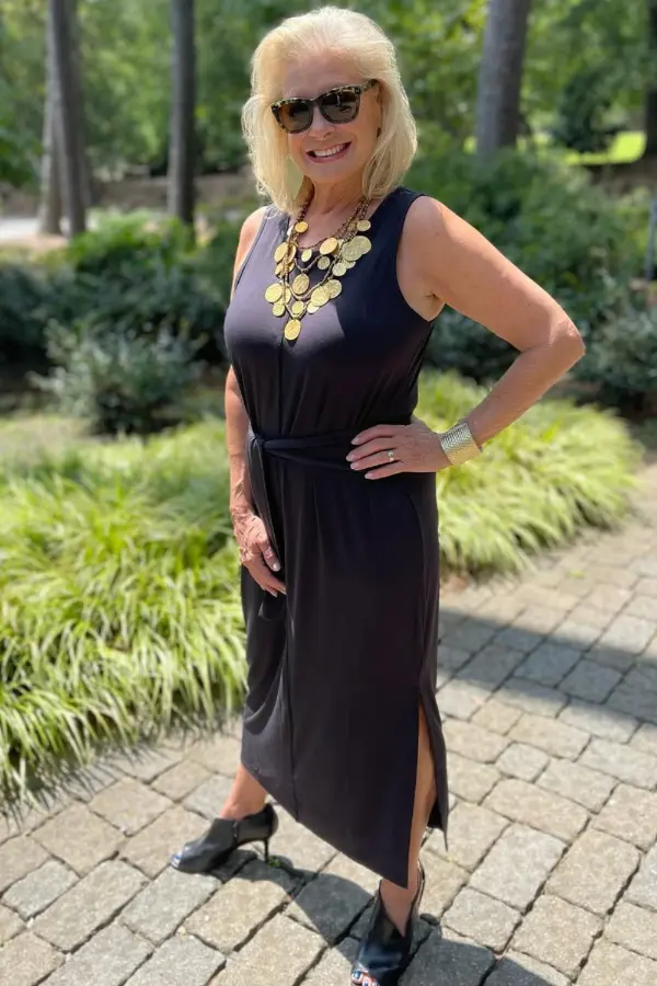 Dress For 70 Year Old Women