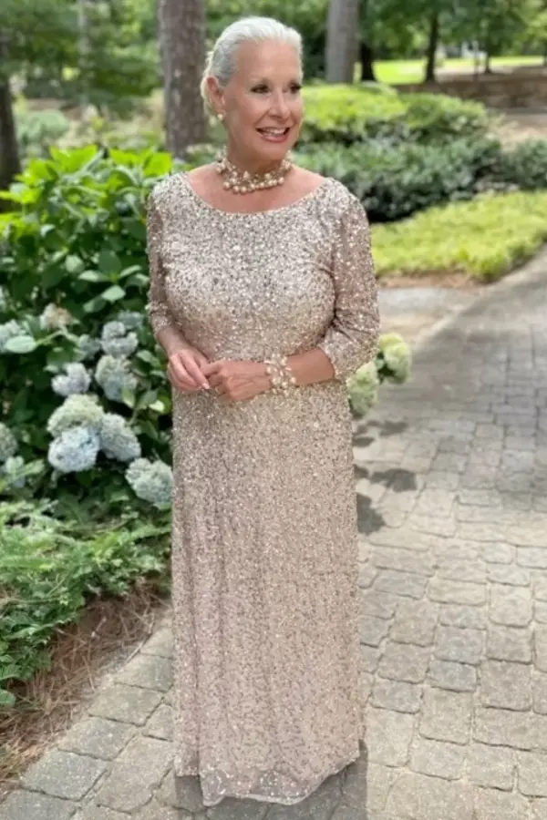 Dresses For 70 Year Old Women Inspo