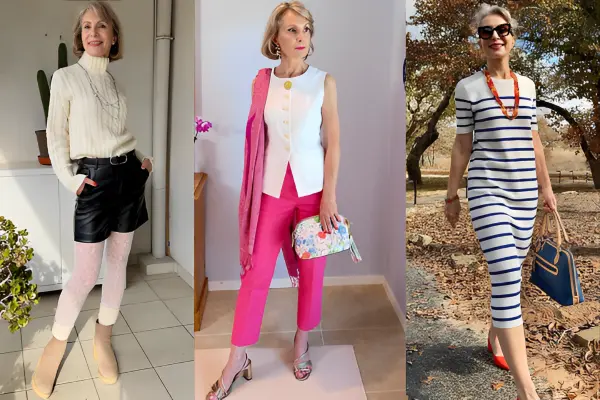 Fashion For Women Over 60