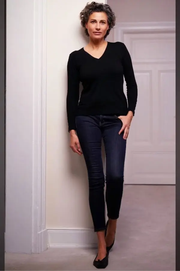 Fashion Outfits 50 Years Old