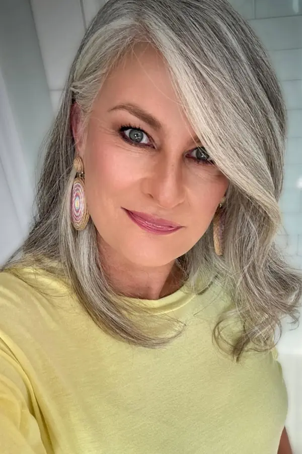 Hair Styles For Women Over 60