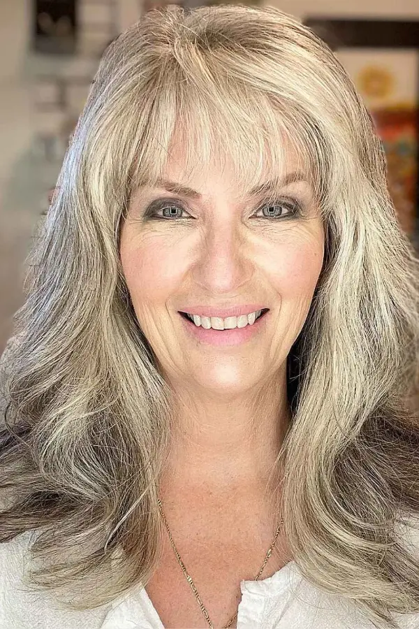 Hairstyles For Older Women