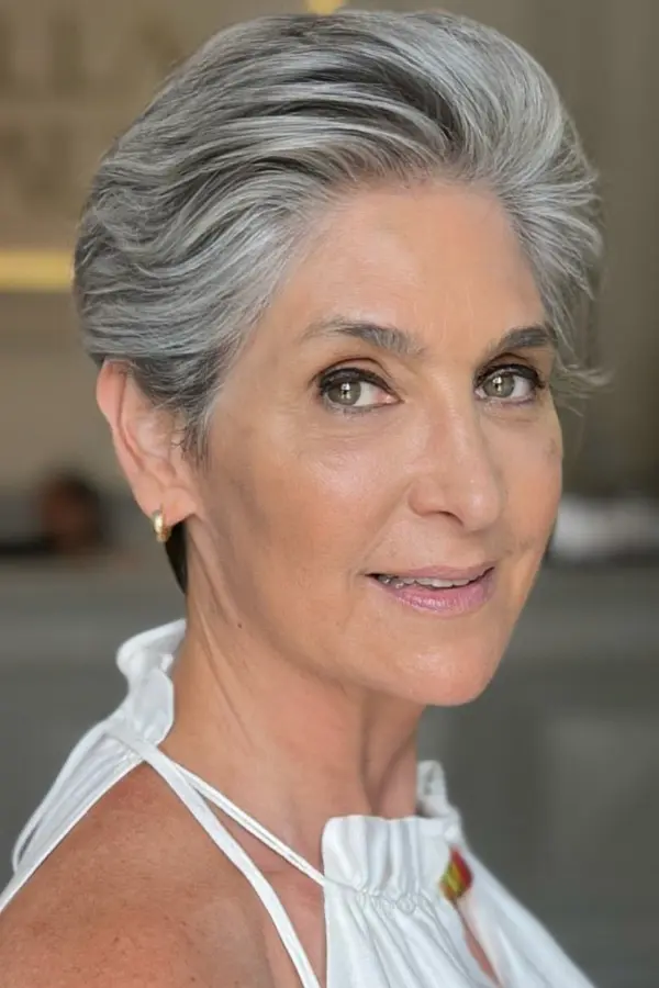 Hairstyles For Over 70 Year Old Women