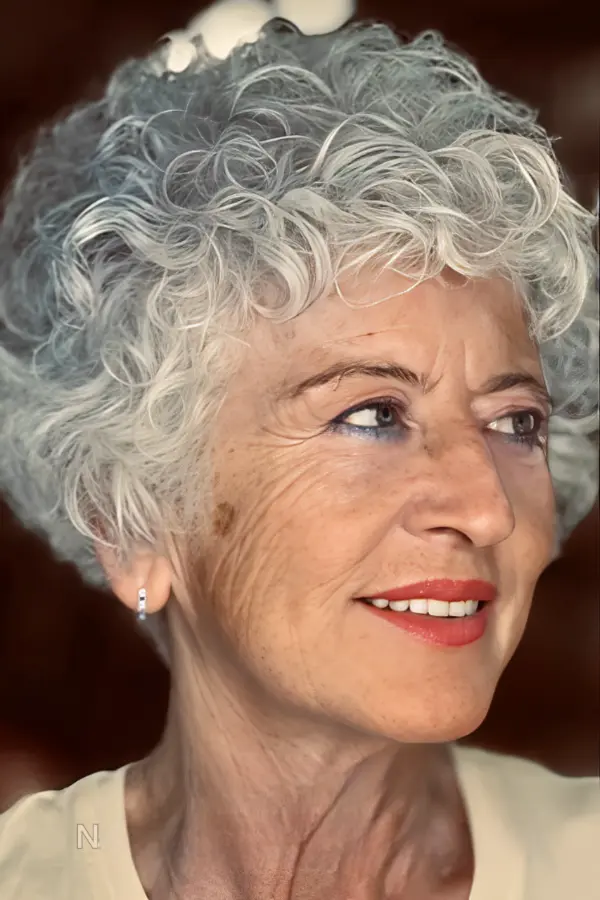 Hairstyles For Women In Their 70s