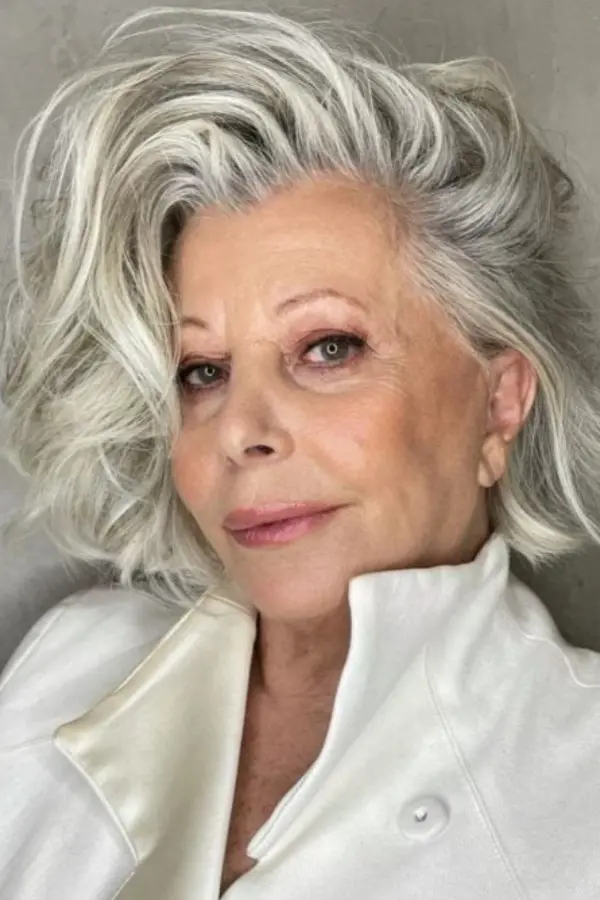 Hairstyles For Women Over 60