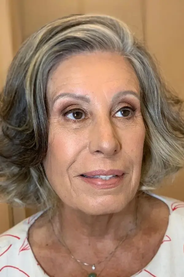 Hairstyles For Women Over 60 With Fine Hair