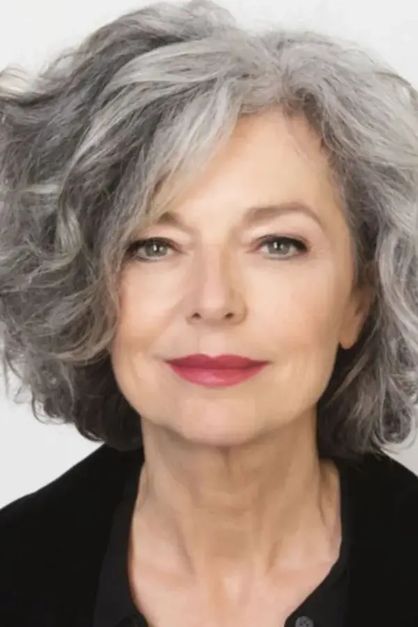 Hairstyles For Women Over 60