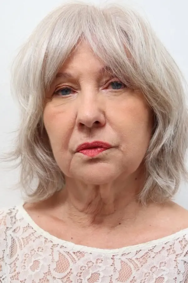 Hairstyles For Women Over 70